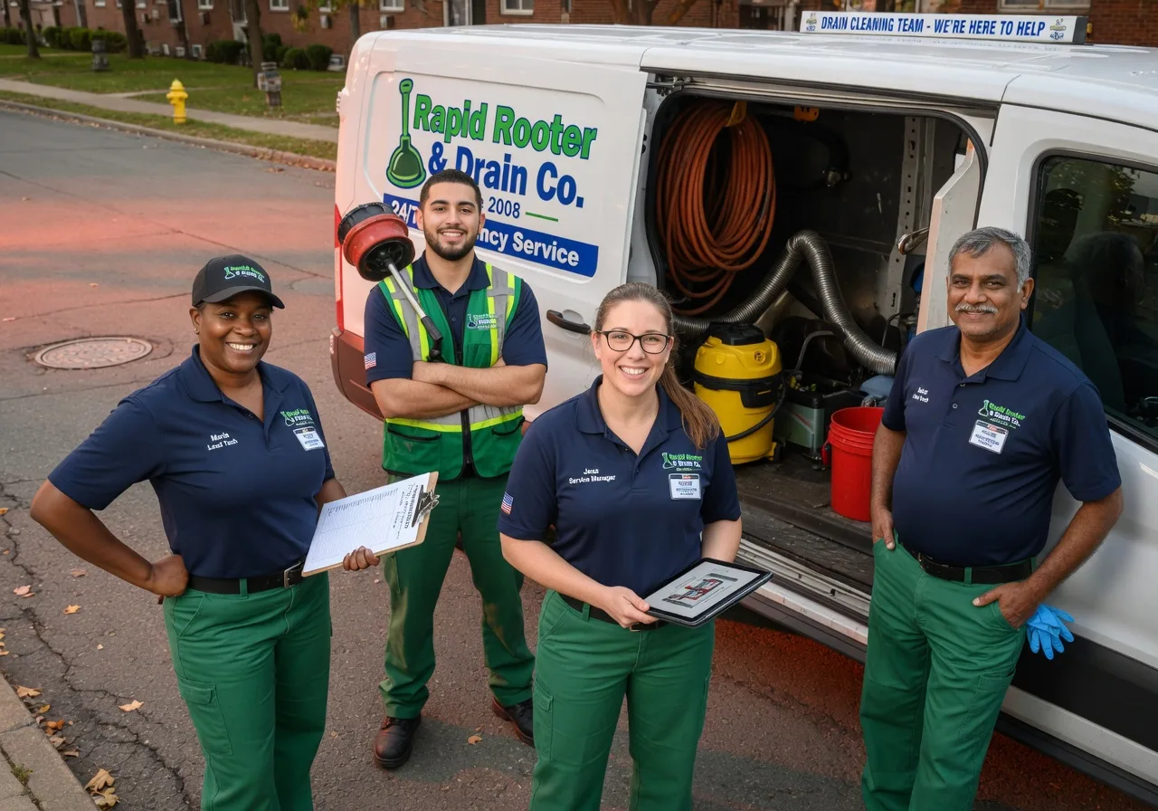 Drain Cleaning company in Greenbush, MI