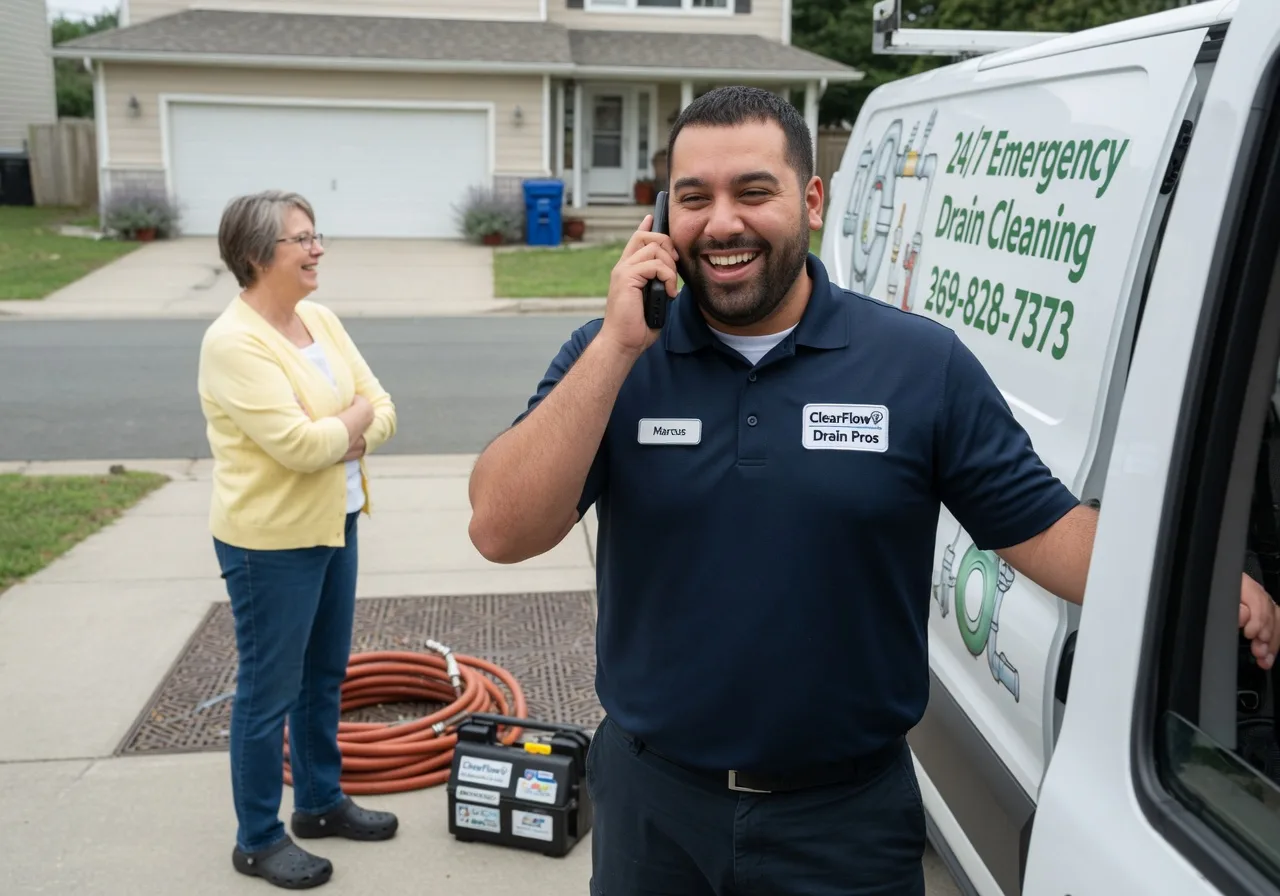 Drain Cleaning Greenbush, MI FAQs